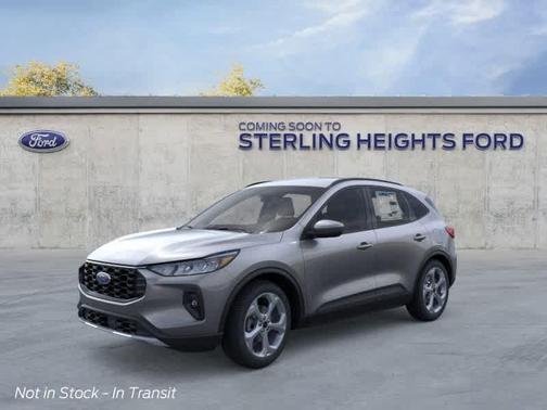 2026 Ford Escape ST-Line Select
