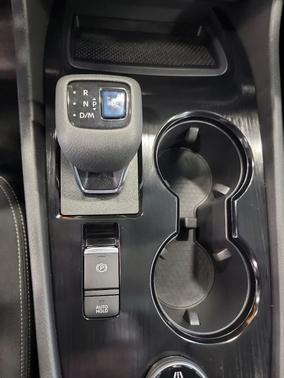 Brilliant Silver Metallic 2022 Nissan Rogue SV