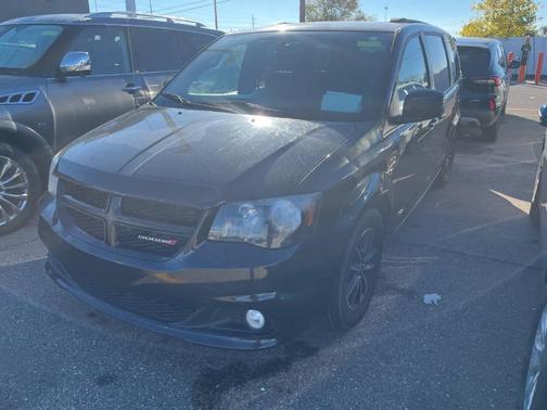 2018 Dodge Grand Caravan GT