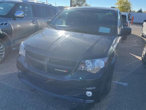 2018 Dodge Grand Caravan GT