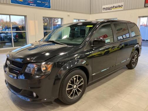 2018 Dodge Grand Caravan GT