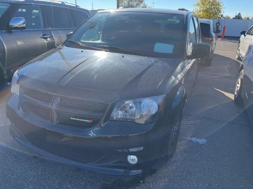 2018 Dodge Grand Caravan GT