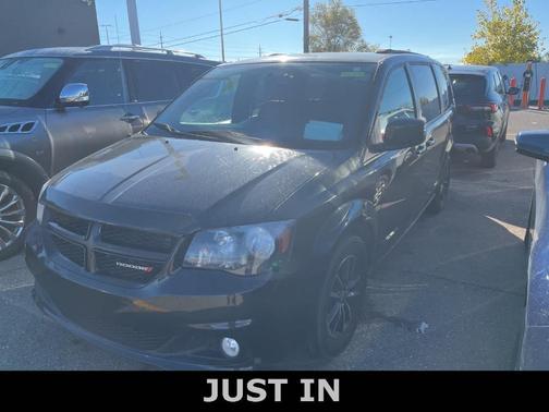 2018 Dodge Grand Caravan GT