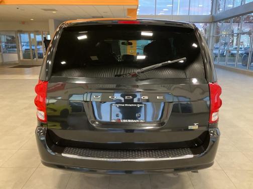 2018 Dodge Grand Caravan GT