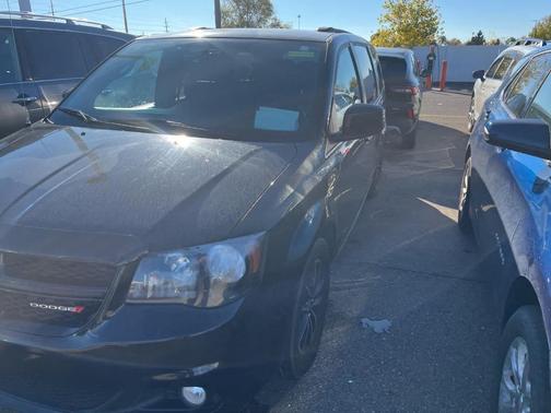 2018 Dodge Grand Caravan GT