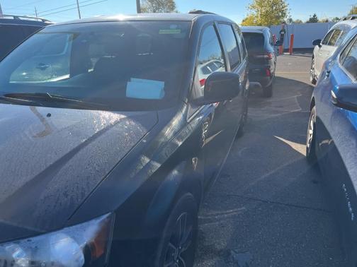 2018 Dodge Grand Caravan GT