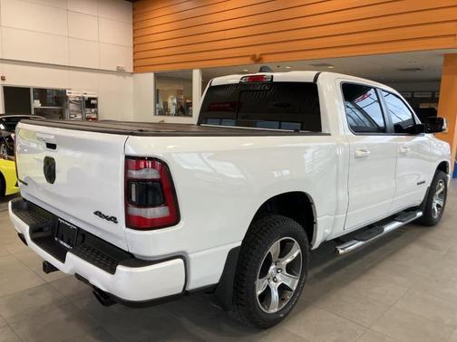 2019 RAM 1500 Rebel