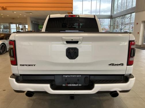 2019 RAM 1500 Rebel
