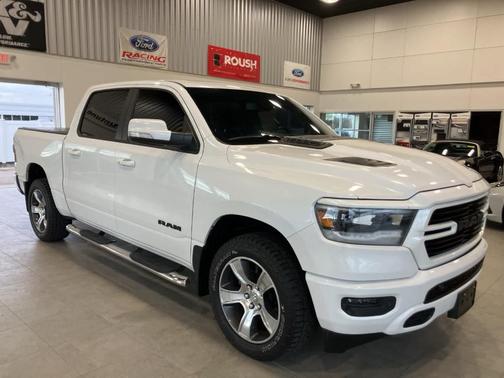 2019 RAM 1500 Rebel