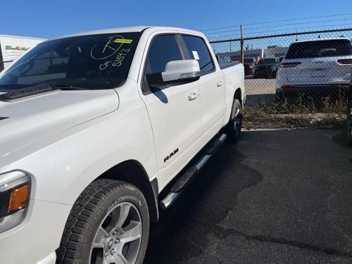 2019 RAM 1500 Rebel