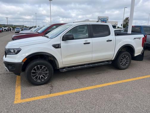 2022 Ford Ranger XLT