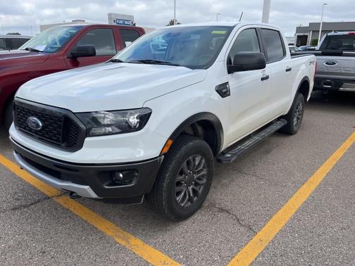 2022 Ford Ranger XLT