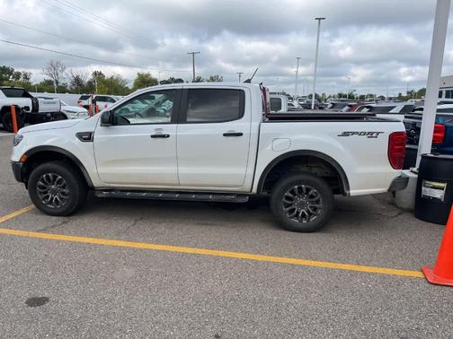 2022 Ford Ranger XLT