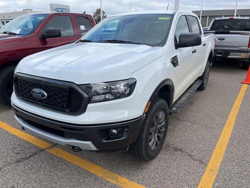 2022 Ford Ranger XLT