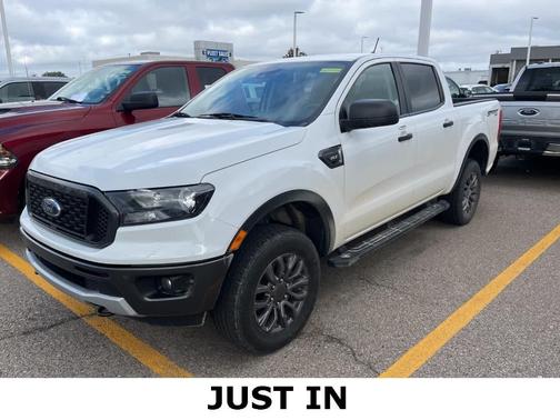 2022 Ford Ranger XLT