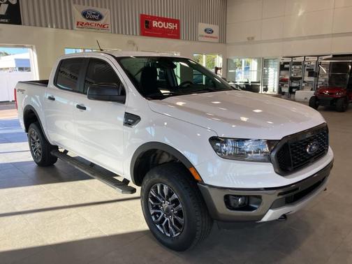 2022 Ford Ranger XLT