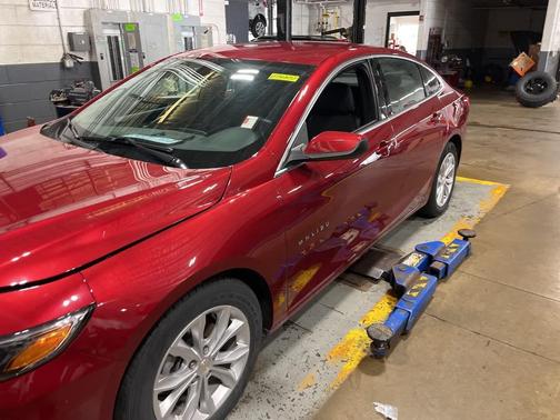 2019 Chevrolet Malibu LT