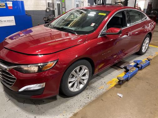 2019 Chevrolet Malibu LT