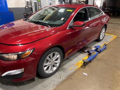2019 Chevrolet Malibu LT