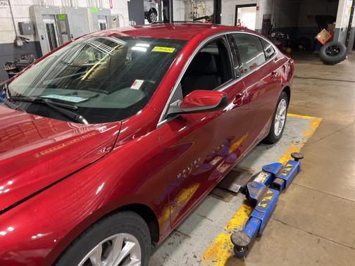 2019 Chevrolet Malibu LT