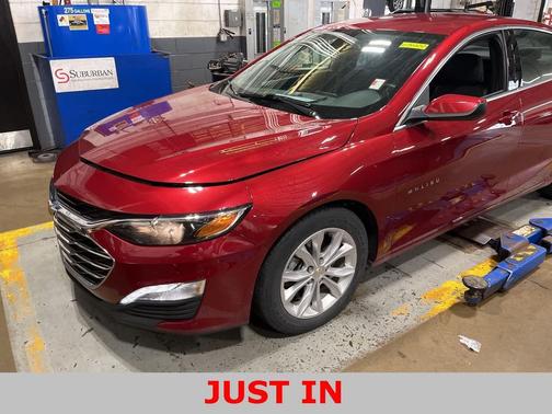 2019 Chevrolet Malibu LT
