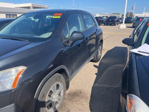 2016 Chevrolet Trax LS