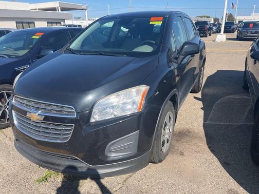 2016 Chevrolet Trax LS