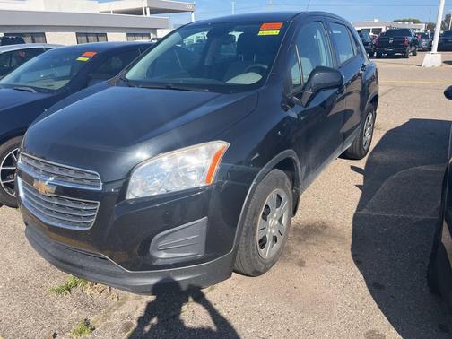2016 Chevrolet Trax LS