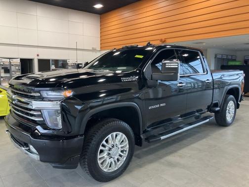 2020 Chevrolet Silverado 2500 High Country