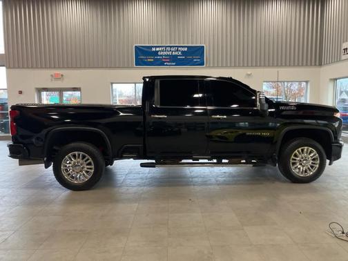 2020 Chevrolet Silverado 2500 High Country