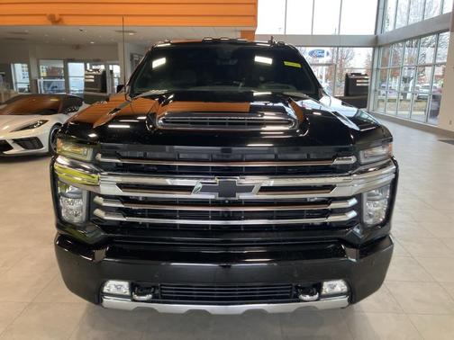 2020 Chevrolet Silverado 2500 High Country
