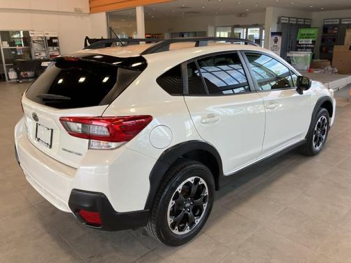 2022 Subaru Crosstrek Base