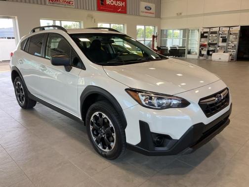 2022 Subaru Crosstrek Base