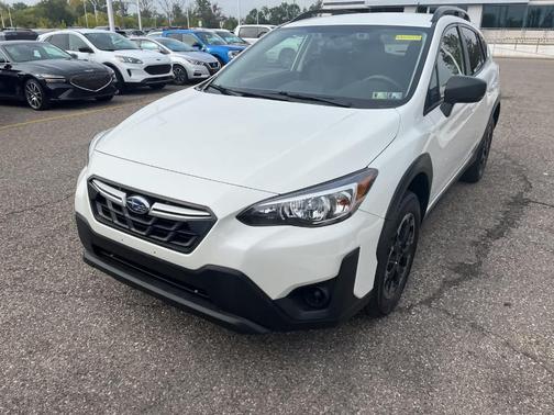 2022 Subaru Crosstrek Base