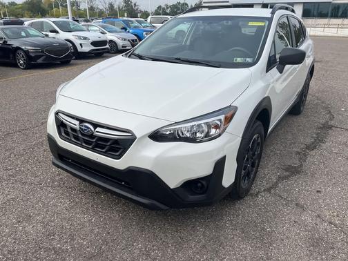 2022 Subaru Crosstrek Base