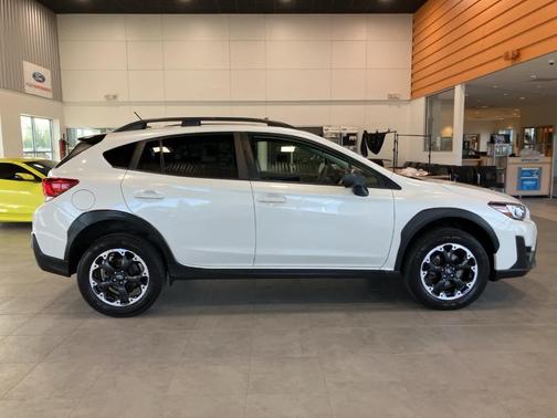 2022 Subaru Crosstrek Base