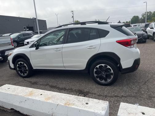 2022 Subaru Crosstrek Base