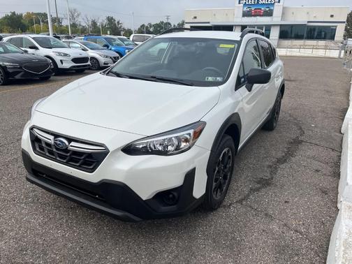 2022 Subaru Crosstrek Base