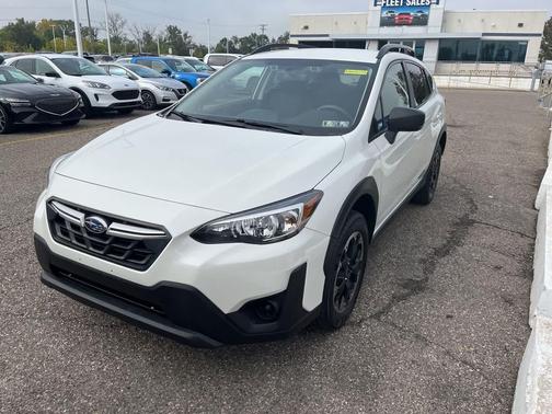 2022 Subaru Crosstrek Base