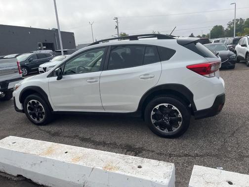 2022 Subaru Crosstrek Base