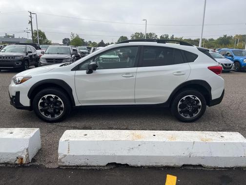2022 Subaru Crosstrek Base