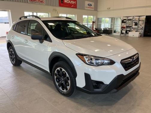 2022 Subaru Crosstrek Base