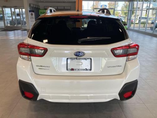 2022 Subaru Crosstrek Base