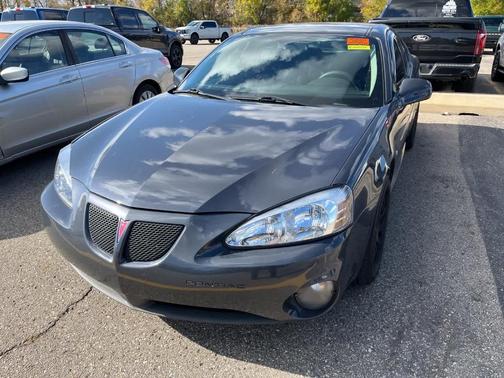 2008 Pontiac Grand Prix Base