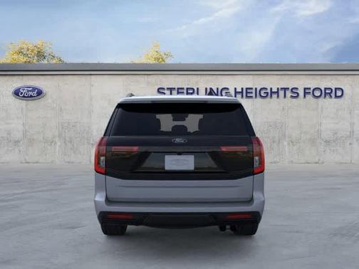 2025 Ford Expedition Tremor