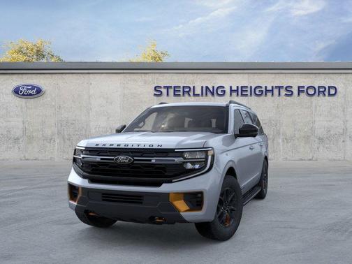2025 Ford Expedition Tremor