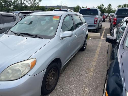 2007 Toyota Matrix XR