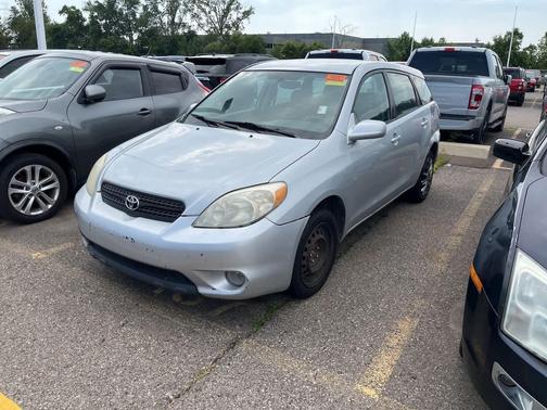 2007 Toyota Matrix XR