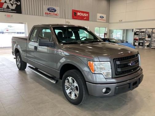 2013 Ford F-150 STX
