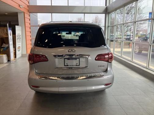 2016 INFINITI QX80 Base